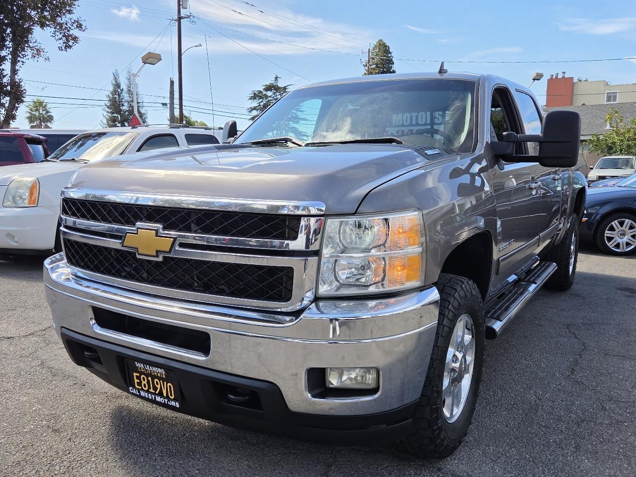 Chevrolet Silverado 2500HD  2014