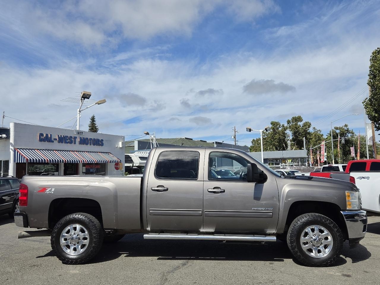 Chevrolet Silverado 2500HD  2014
