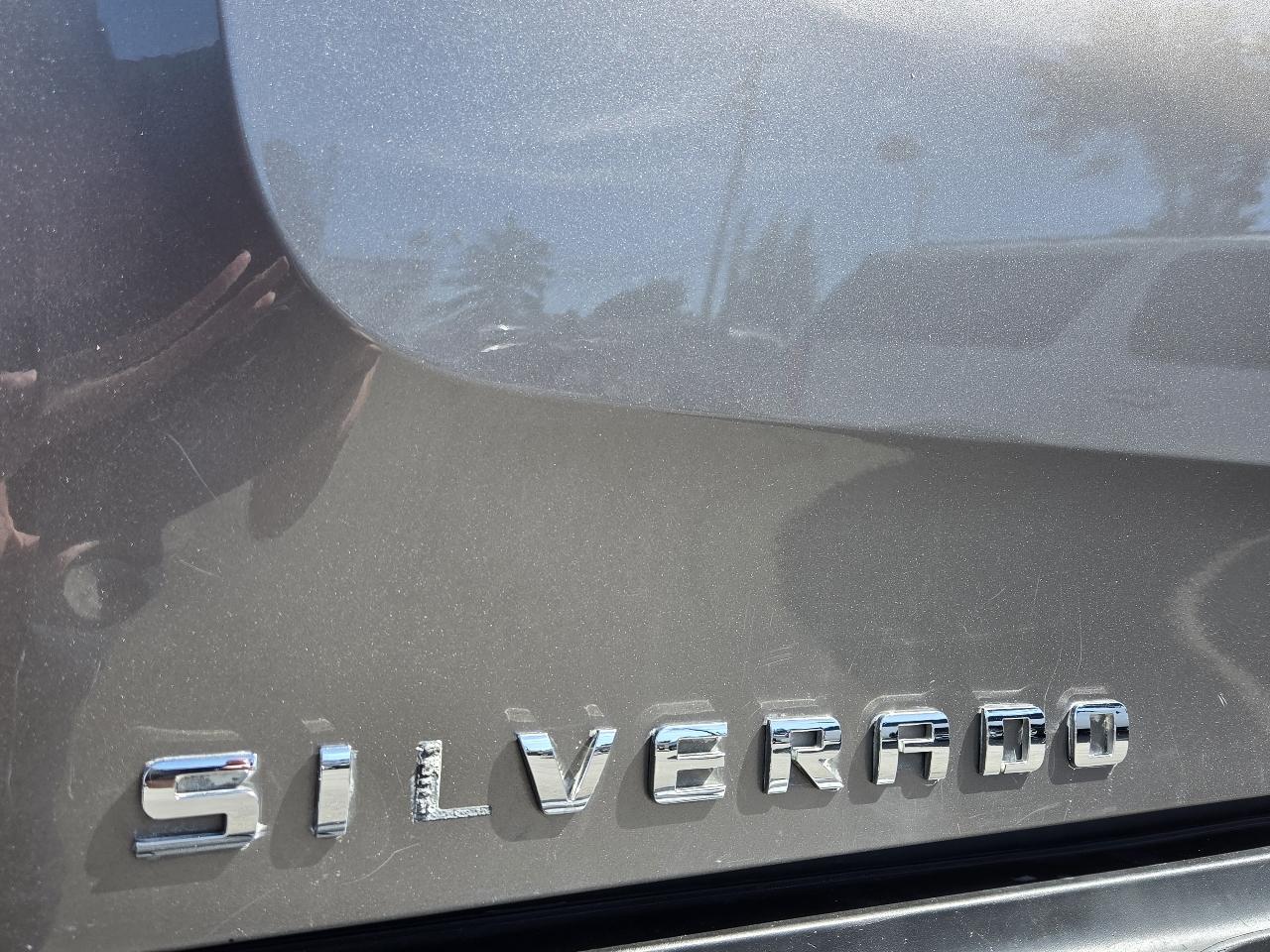 Chevrolet Silverado 2500HD  2014