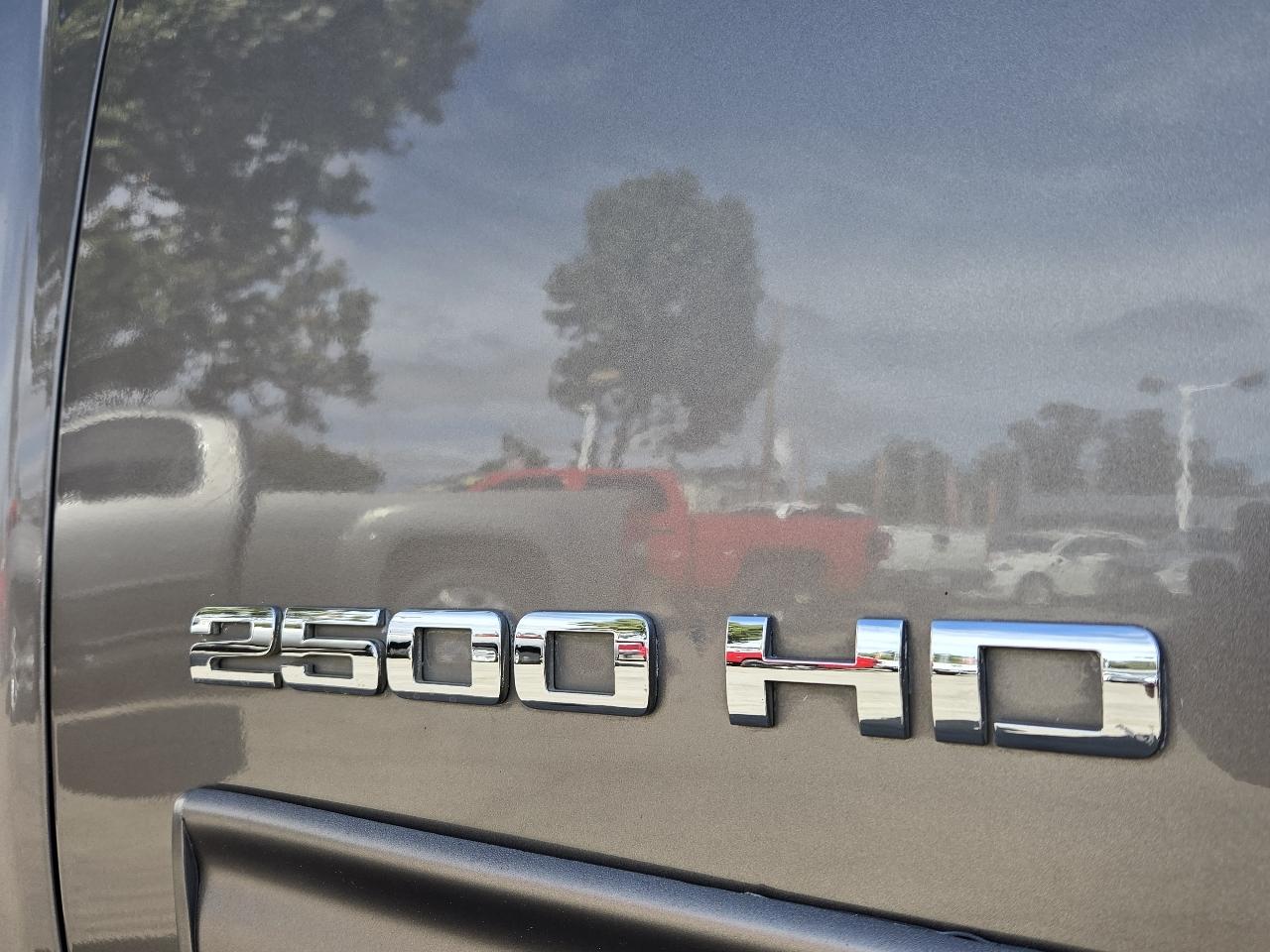 Chevrolet Silverado 2500HD  2014