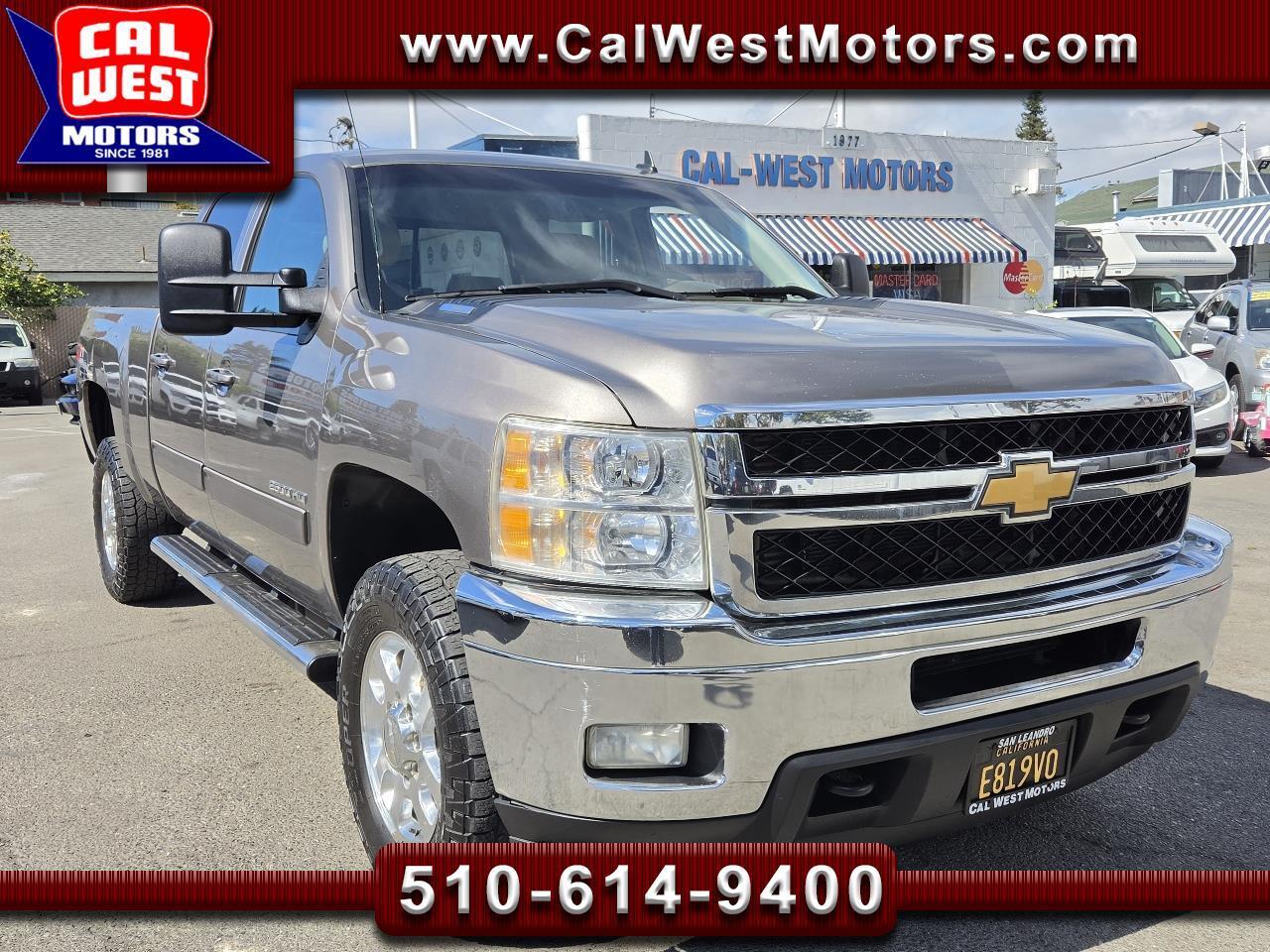 Chevrolet Silverado 2500HD  2014
