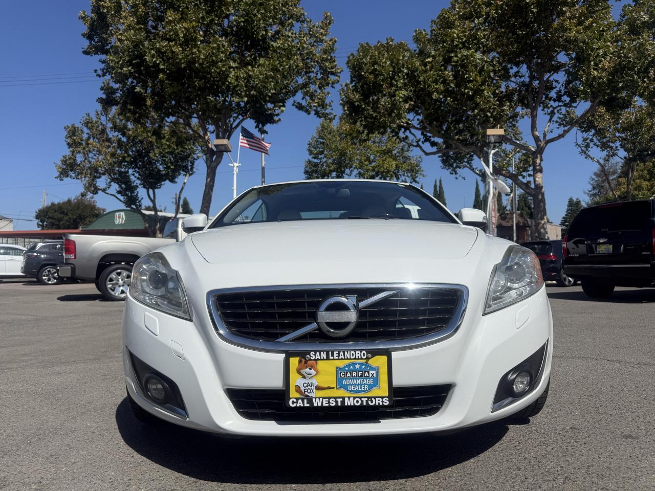 Volvo C70  2013
