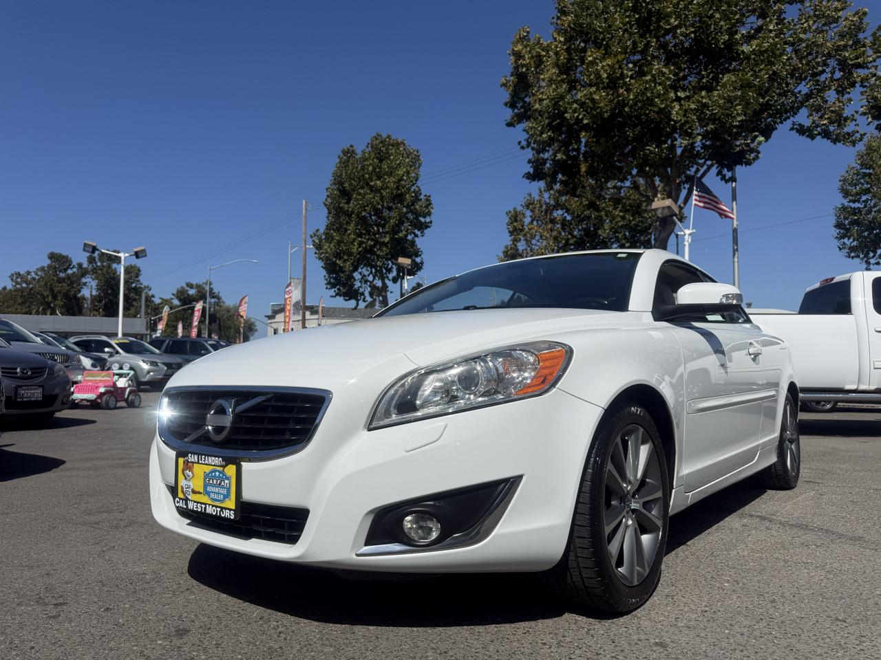 Volvo C70  2013