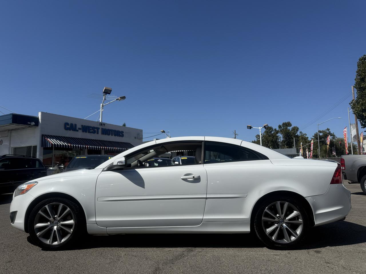 Volvo C70  2013