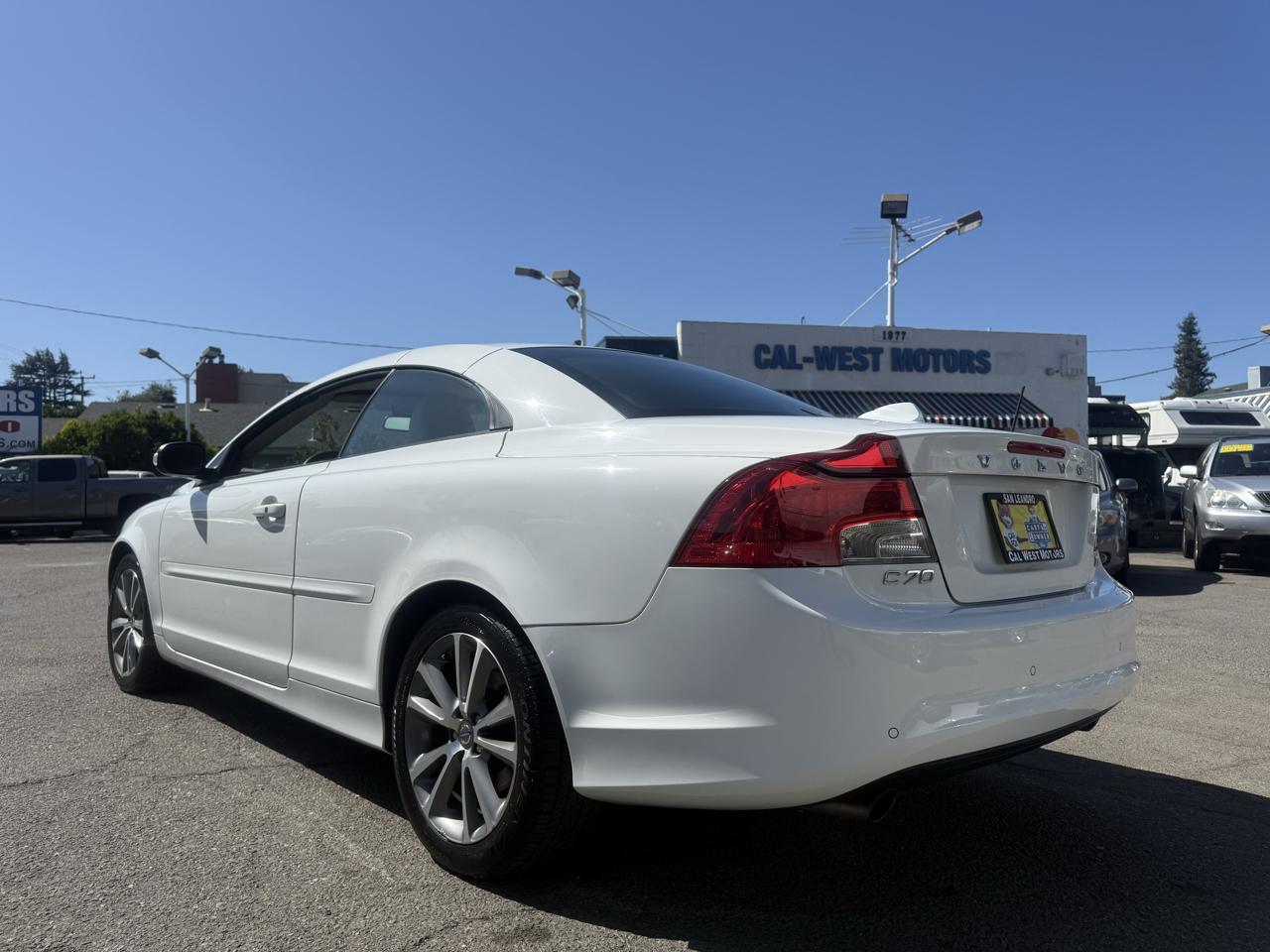 Volvo C70  2013