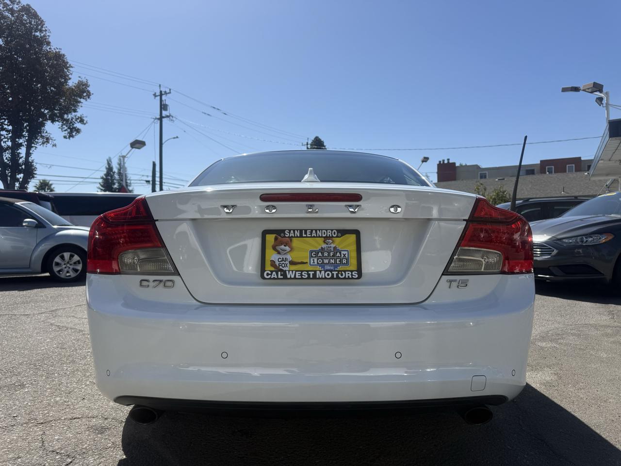 Volvo C70  2013