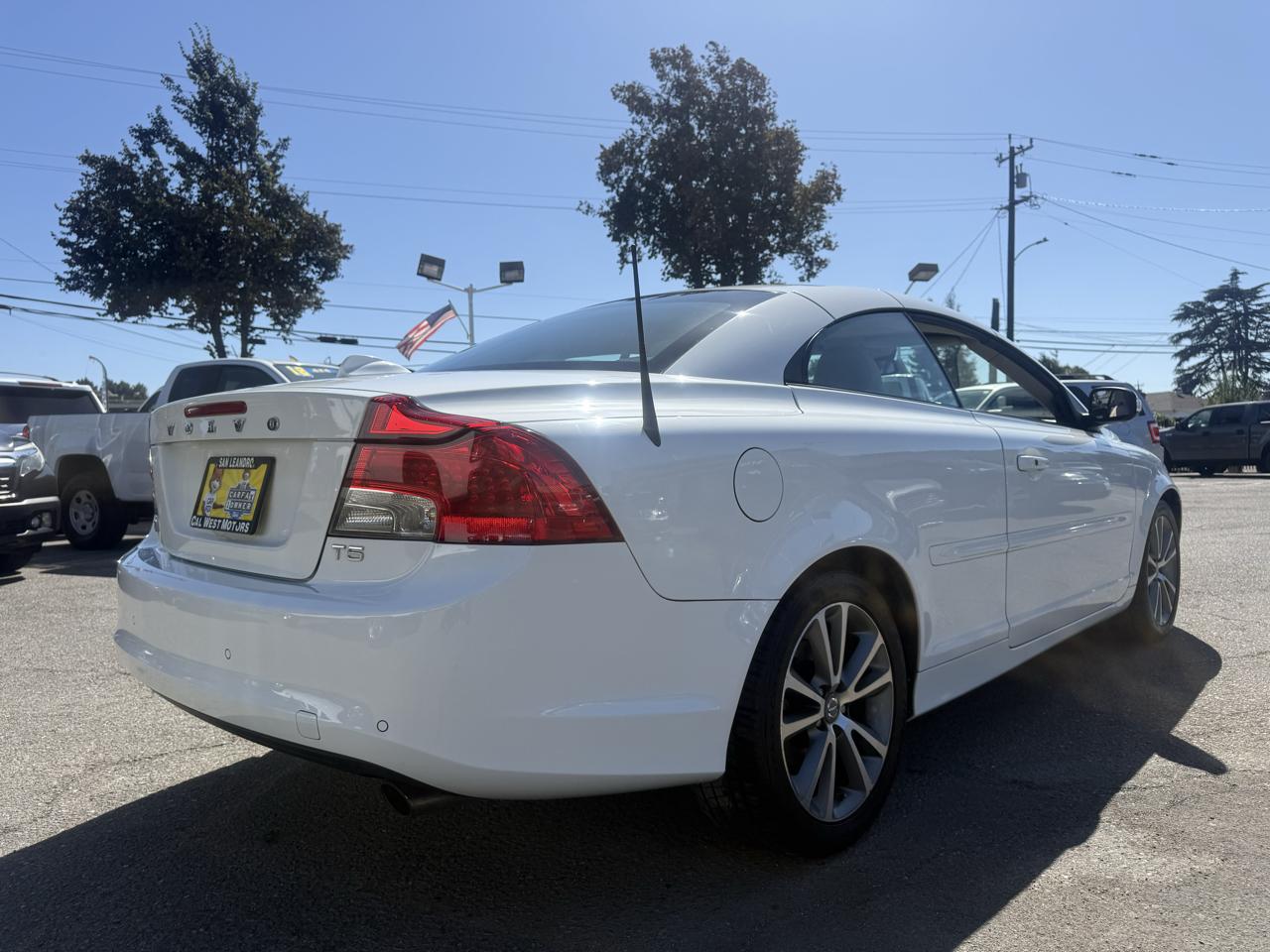 Volvo C70  2013