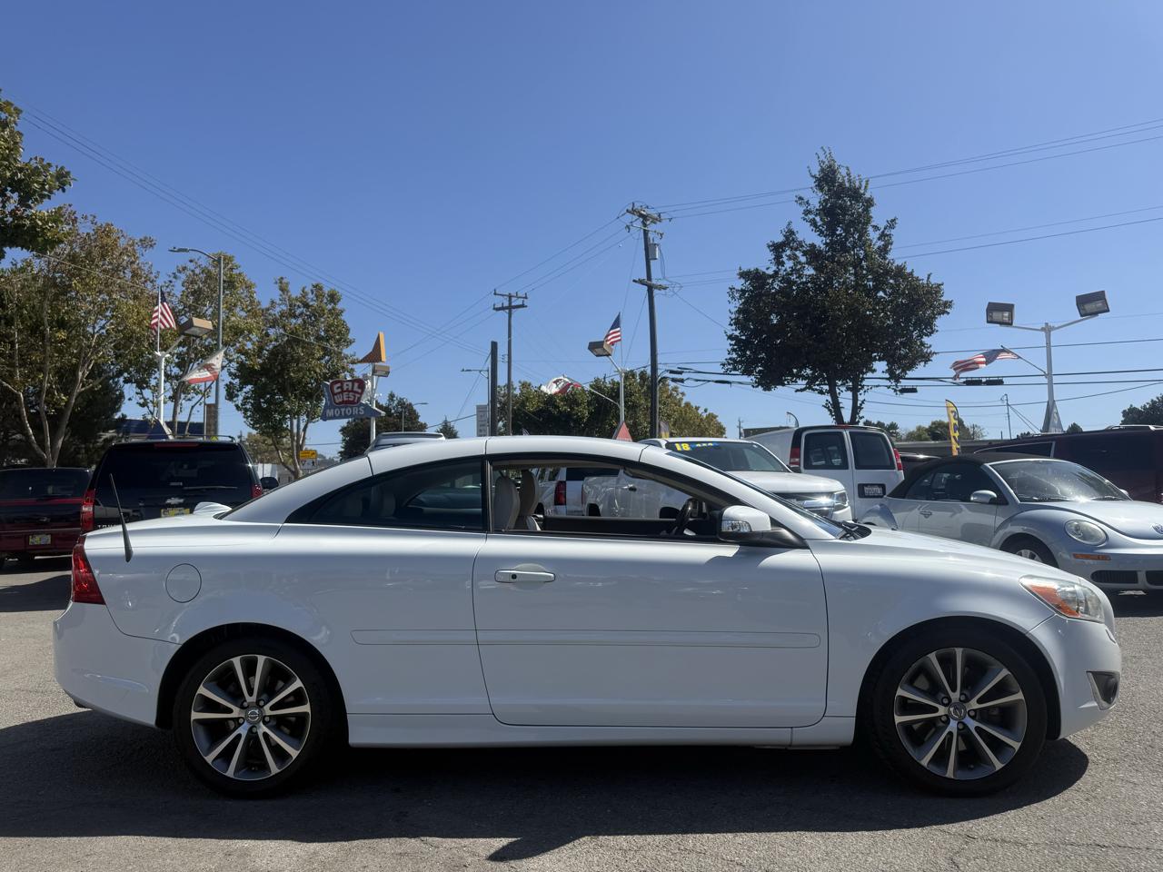Volvo C70  2013