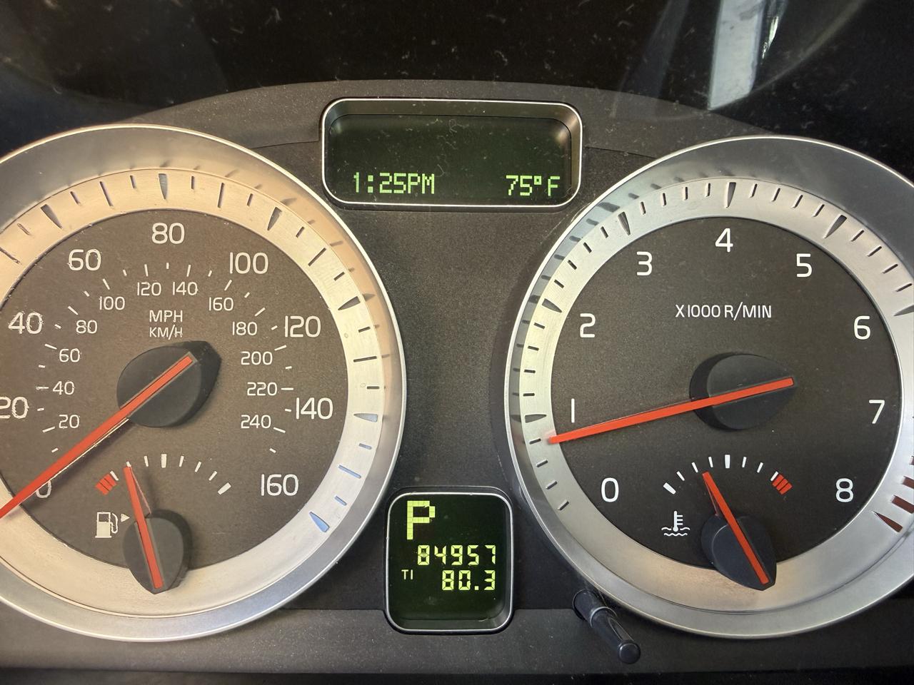 Volvo C70  2013