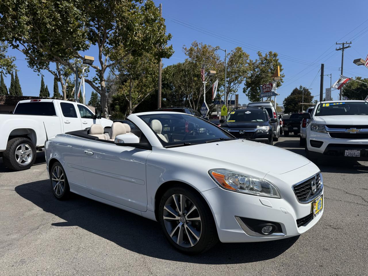 Volvo C70  2013