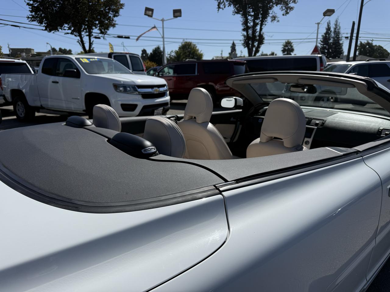 Volvo C70  2013