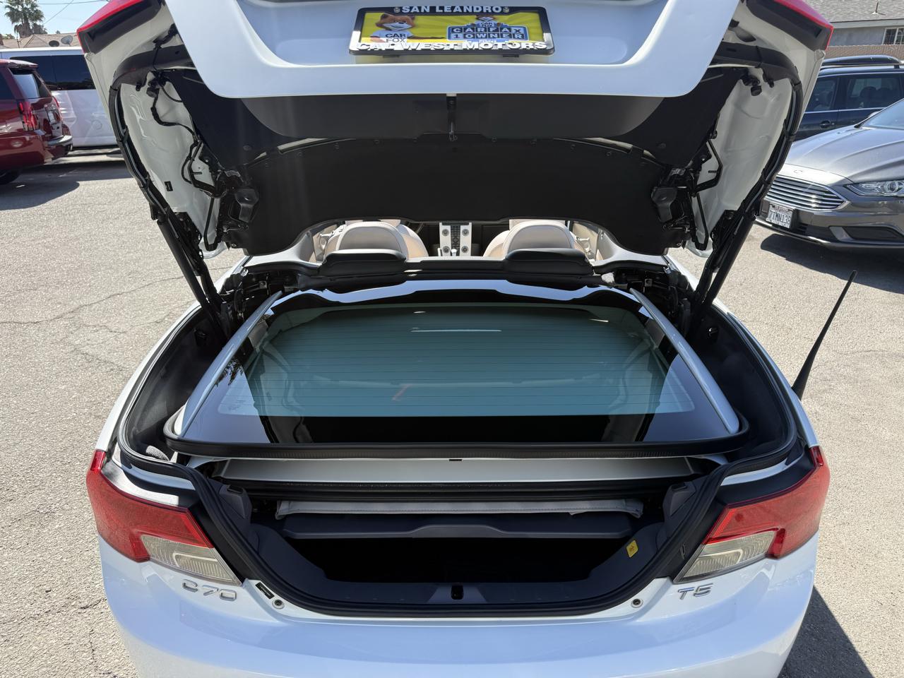 Volvo C70  2013