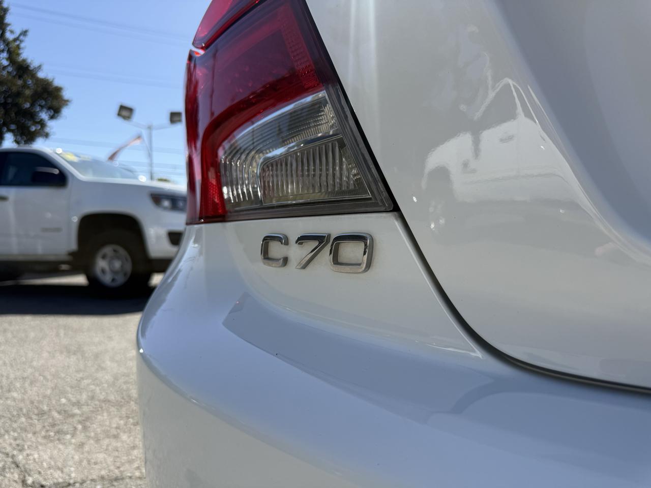 Volvo C70  2013