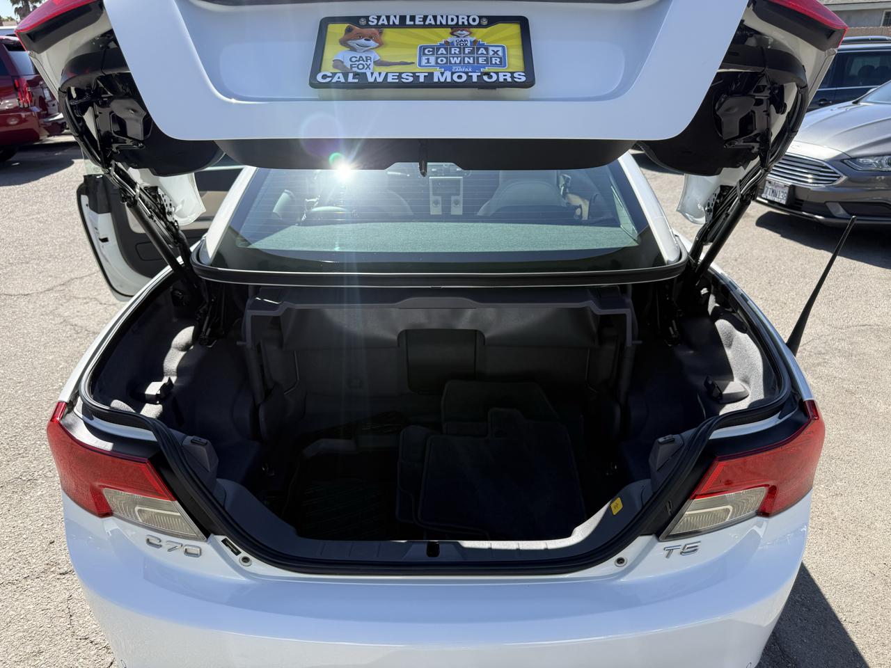 Volvo C70  2013