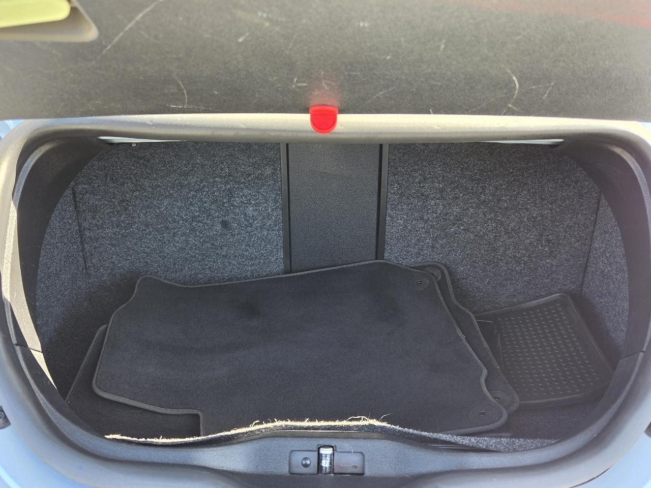 Volkswagen New Beetle Convertible  2009