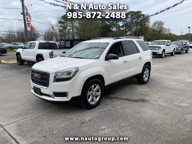 Used 2014 GMC Acadia SLE2 FWD for Sale in Houma LA 70360 N & N Auto Sales