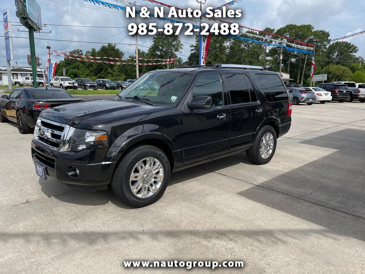Used 2013 Ford Expedition Limited 2WD for Sale in Houma LA 70360 N & N