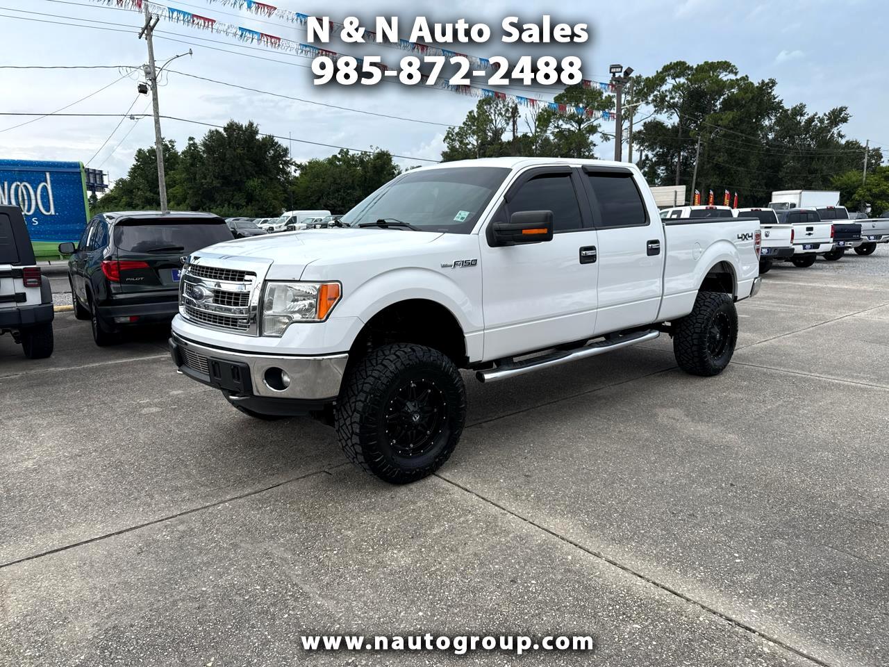2013 Ford F-150
