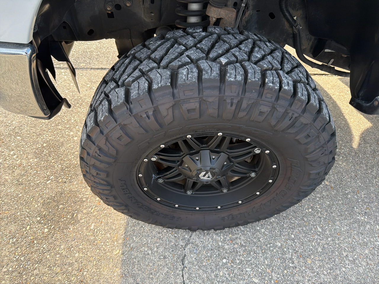 Ford F-150 XLT SuperCrew 6.5-ft. Bed 4WD 2013