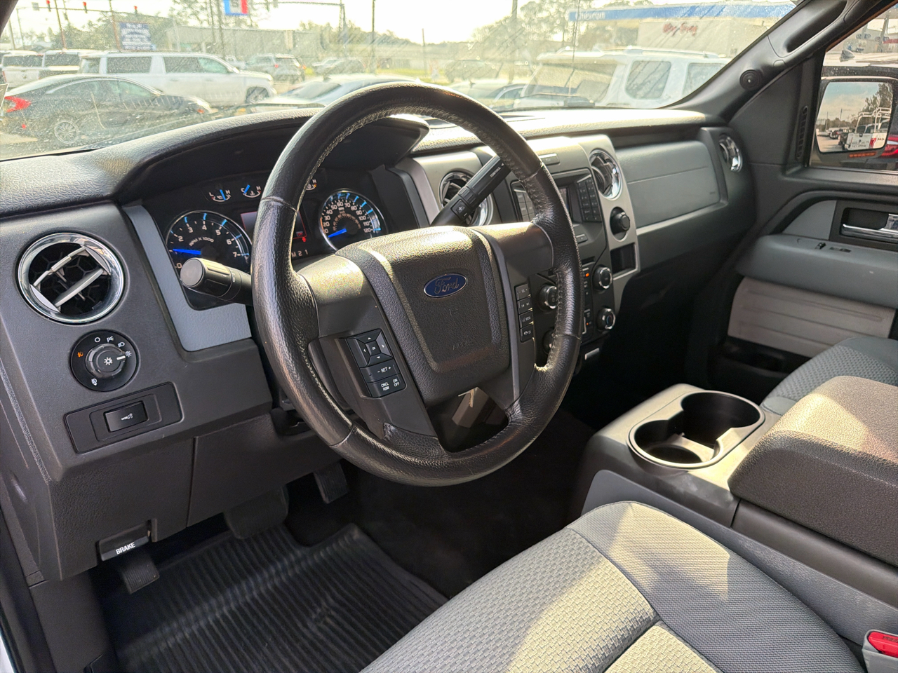 Ford F-150 XLT SuperCrew 6.5-ft. Bed 4WD 2013