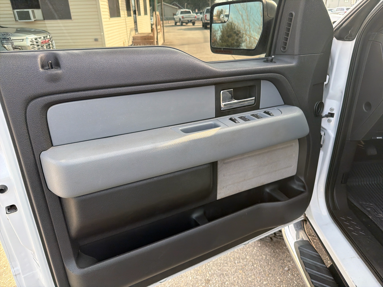 Ford F-150 XLT SuperCrew 6.5-ft. Bed 4WD 2013