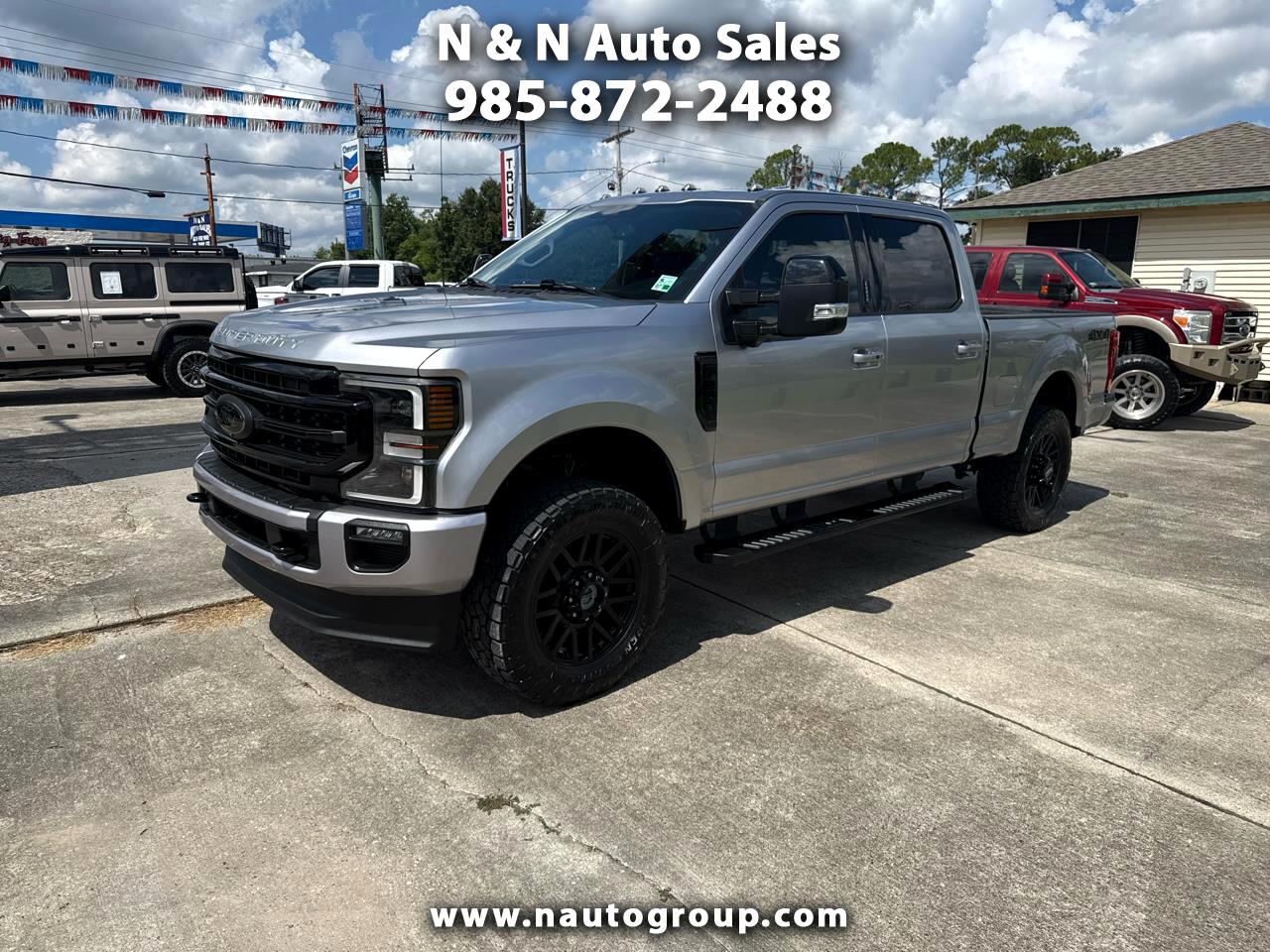 2021 Ford F-250 Super Duty