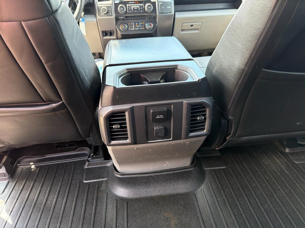 Ford F-150 XLT SuperCrew 6.5-ft. Bed 4WD 2015