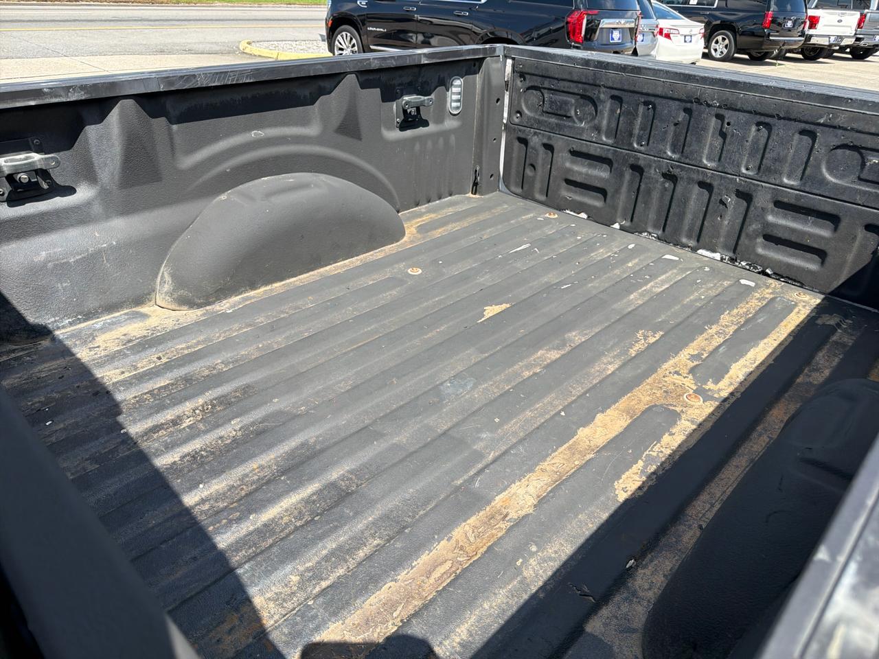 Ford F-150 XLT SuperCrew 6.5-ft. Bed 4WD 2015