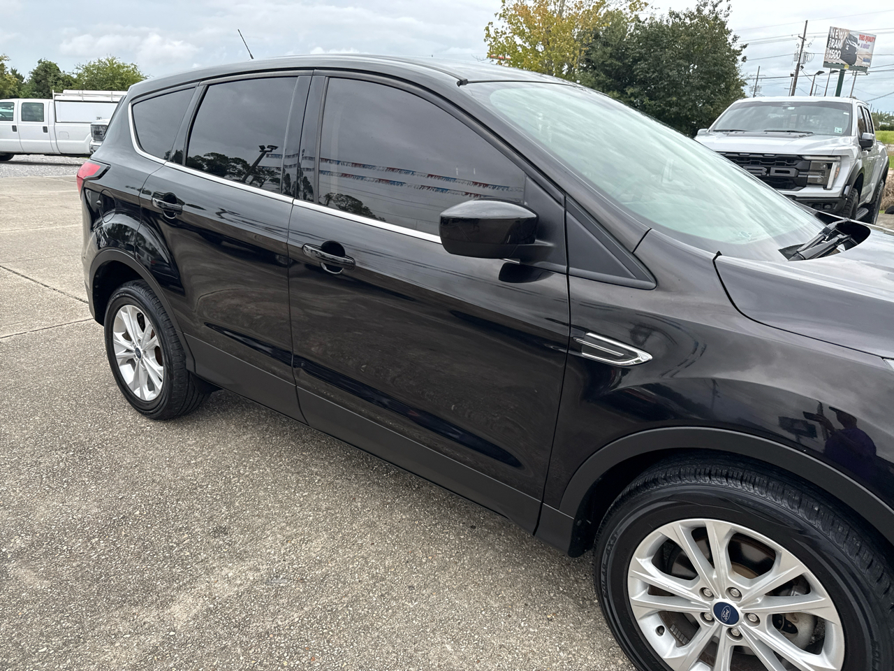 2019 Ford Escape SE photo 3