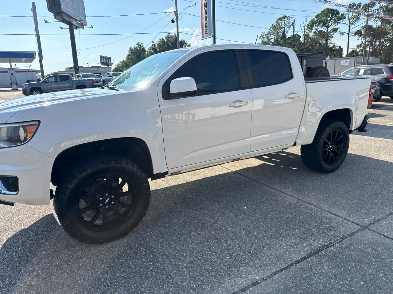 2020 Chevrolet Colorado LT photo 3