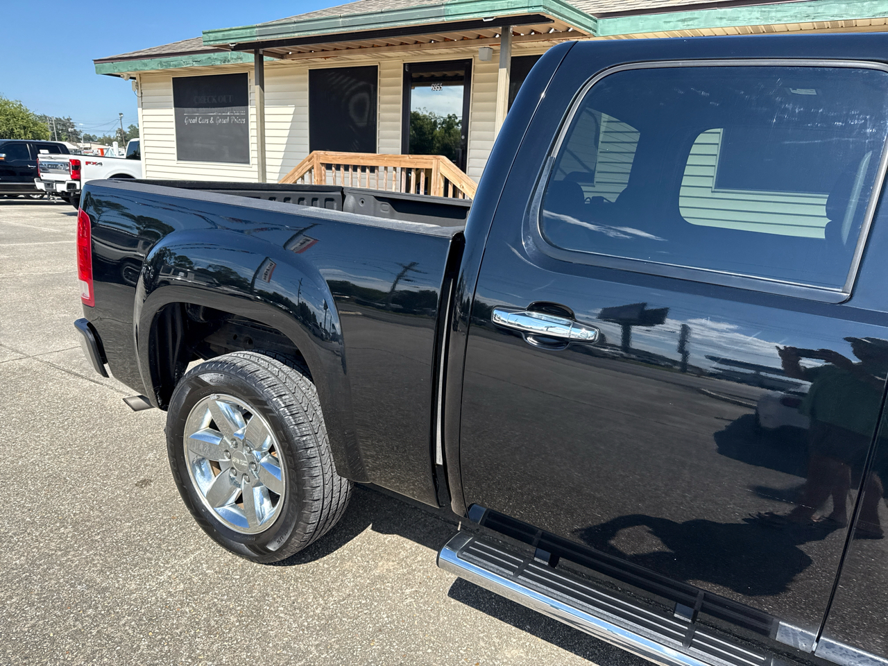 2012 Gmc Sierra 1500 photo 2