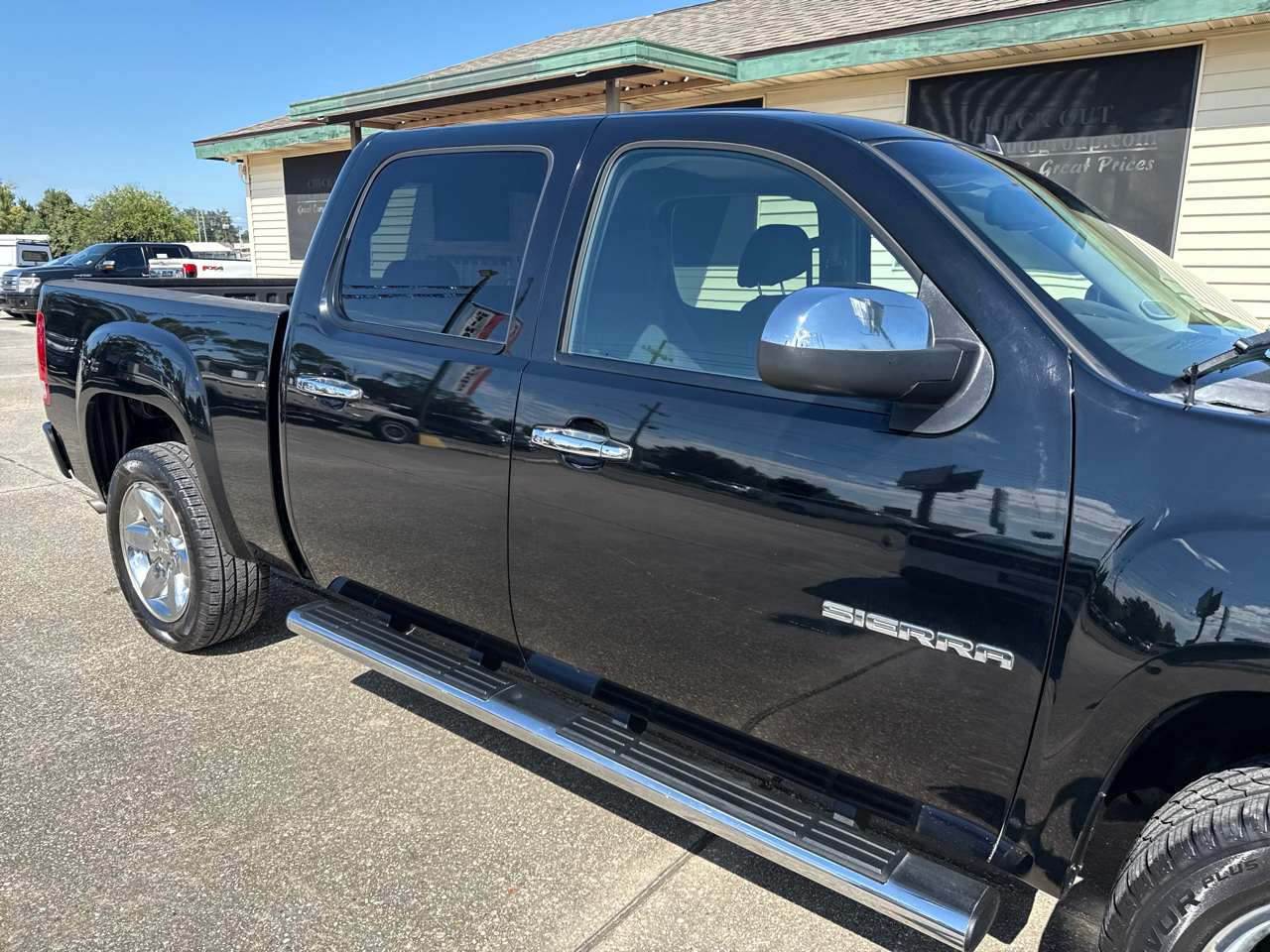 2012 Gmc Sierra 1500 photo 3