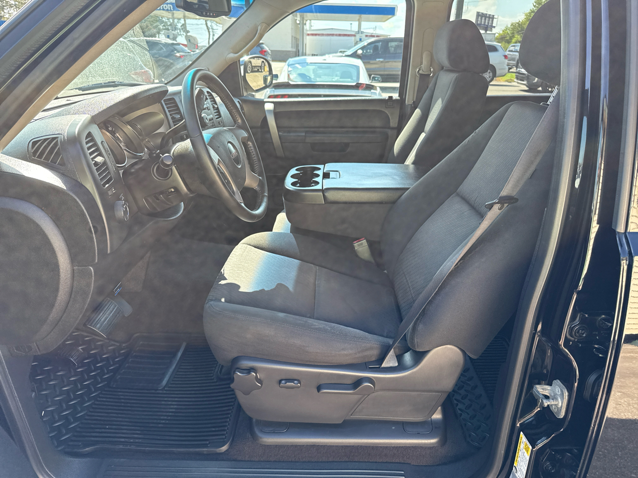 2012 Gmc Sierra 1500 photo 4