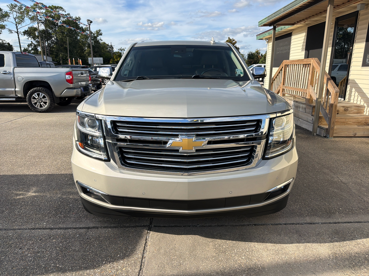 Chevrolet Tahoe LTZ 2WD 2016 Chevrolet Tahoe LTZ 2WD 2016