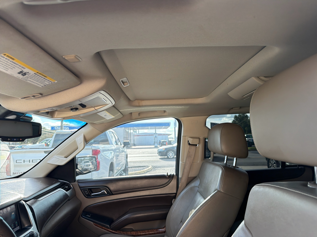 Chevrolet Tahoe LTZ 2WD 2016 Chevrolet Tahoe LTZ 2WD 2016