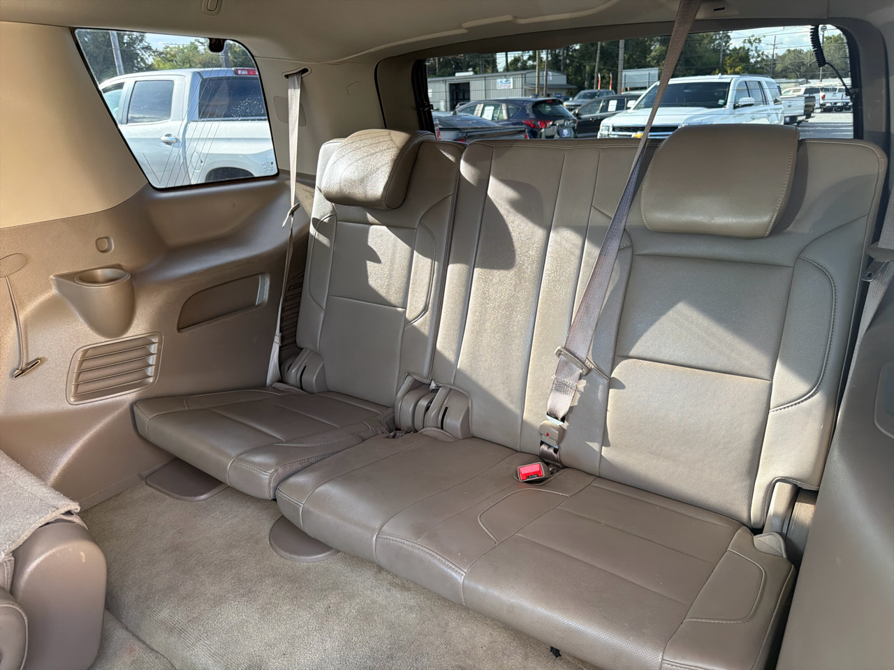 Chevrolet Tahoe LTZ 2WD 2016 Chevrolet Tahoe LTZ 2WD 2016