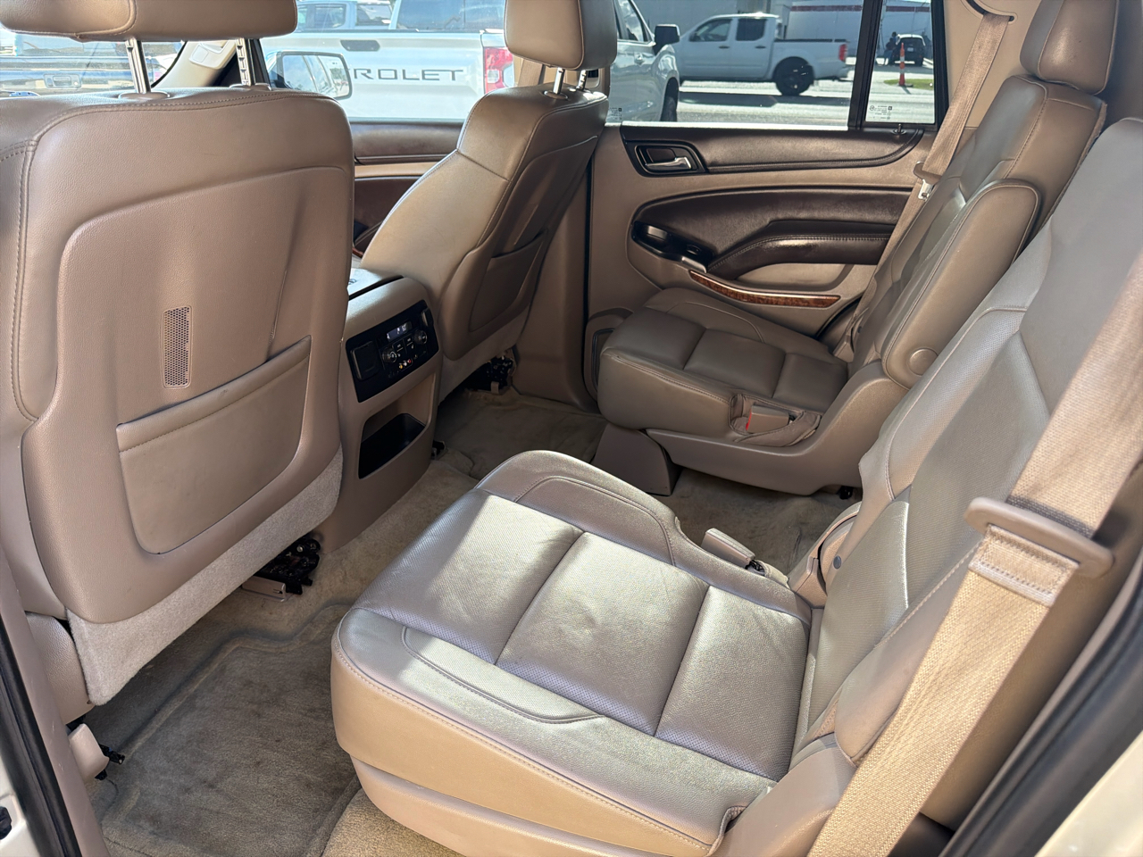 Chevrolet Tahoe LTZ 2WD 2016 Chevrolet Tahoe LTZ 2WD 2016