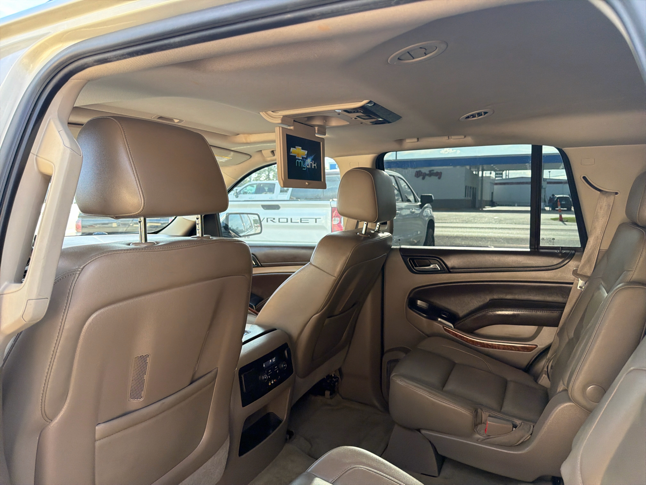 Chevrolet Tahoe LTZ 2WD 2016 Chevrolet Tahoe LTZ 2WD 2016