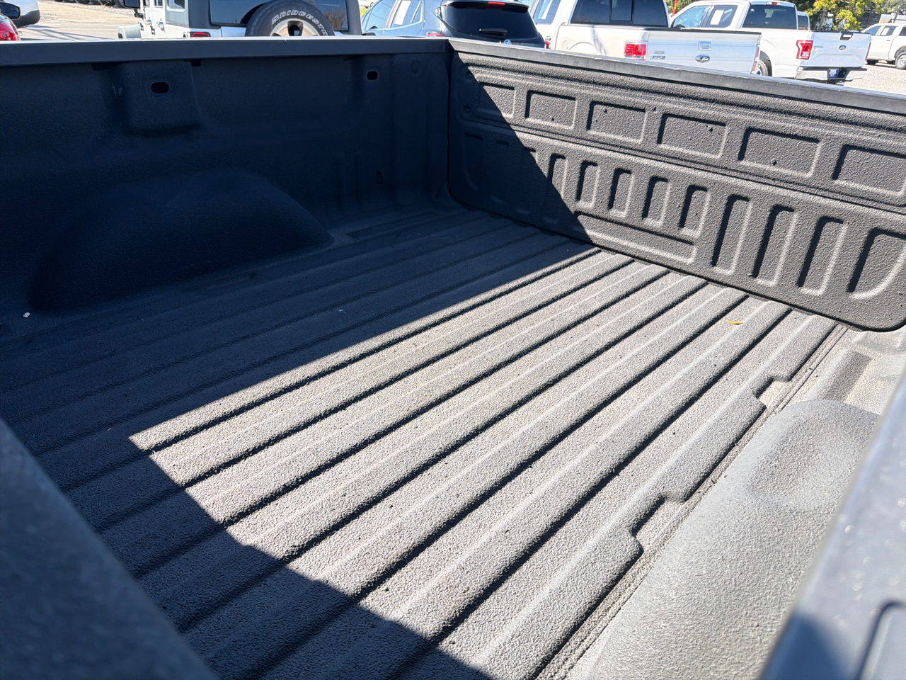 Chevrolet Silverado 1500 1LT Crew Cab 4WD 2018 Chevrolet Silverado 1500 1LT Crew Cab 4WD 2018