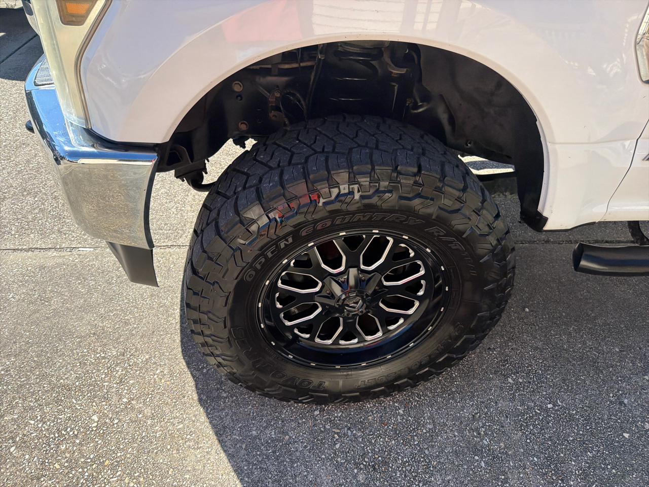 Ford F-250 SD XLT Crew Cab 4WD 2018 Ford F-250 SD XLT Crew Cab 4WD 2018