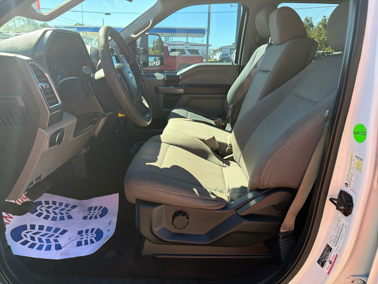 Ford F-250 SD XLT Crew Cab 4WD 2018 Ford F-250 SD XLT Crew Cab 4WD 2018