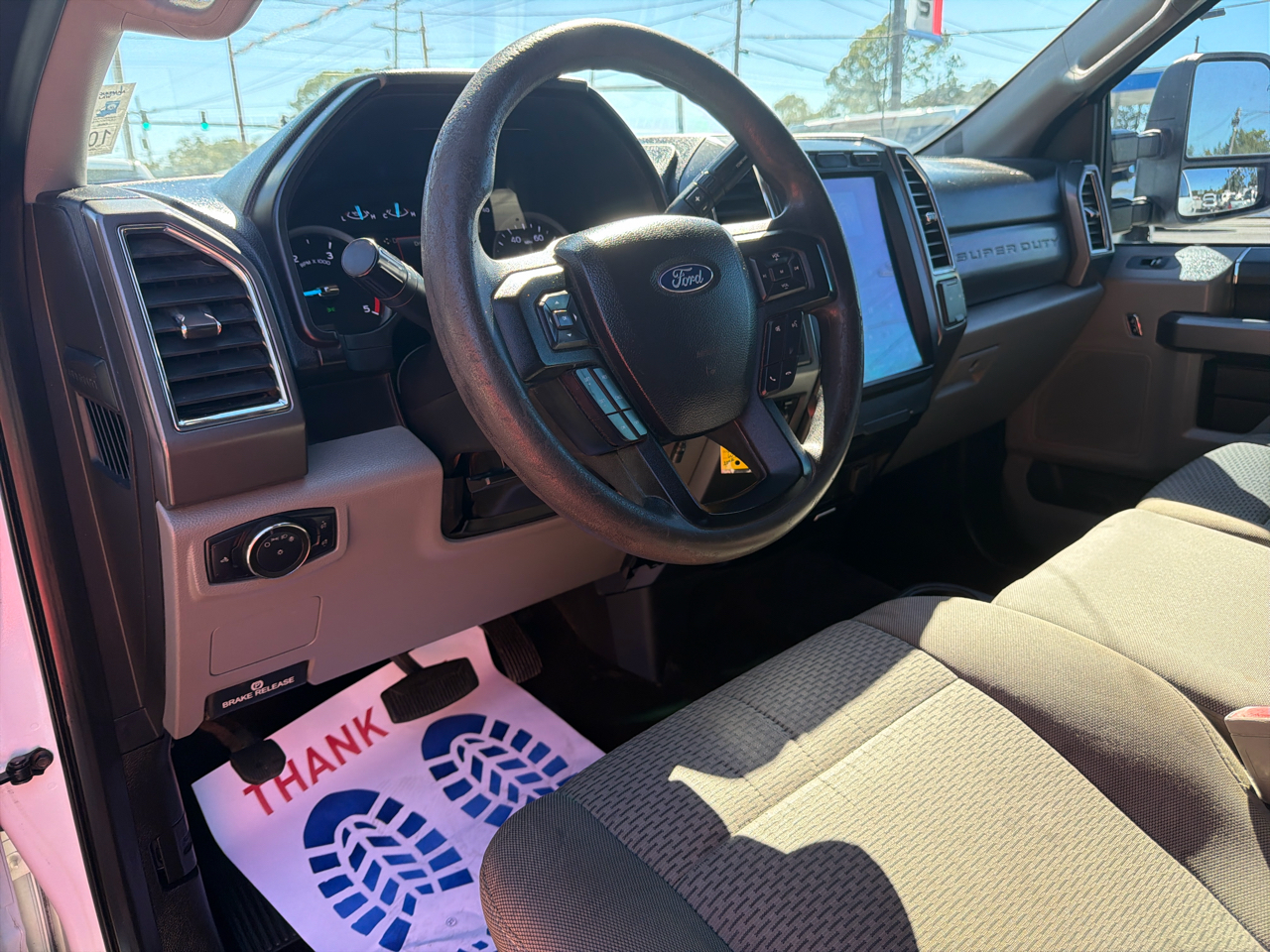 Ford F-250 SD XLT Crew Cab 4WD 2018 Ford F-250 SD XLT Crew Cab 4WD 2018