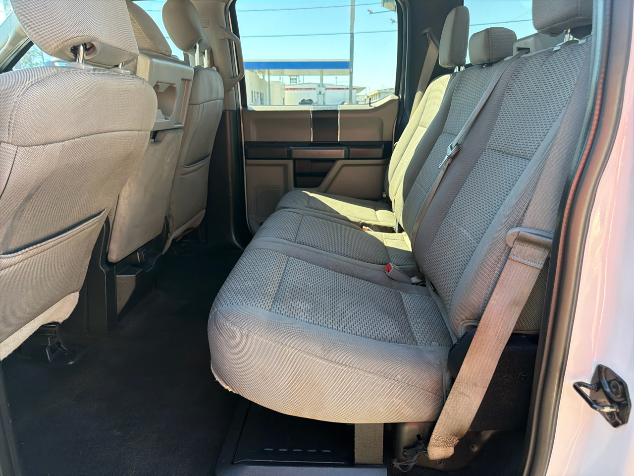 Ford F-250 SD XLT Crew Cab 4WD 2018 Ford F-250 SD XLT Crew Cab 4WD 2018