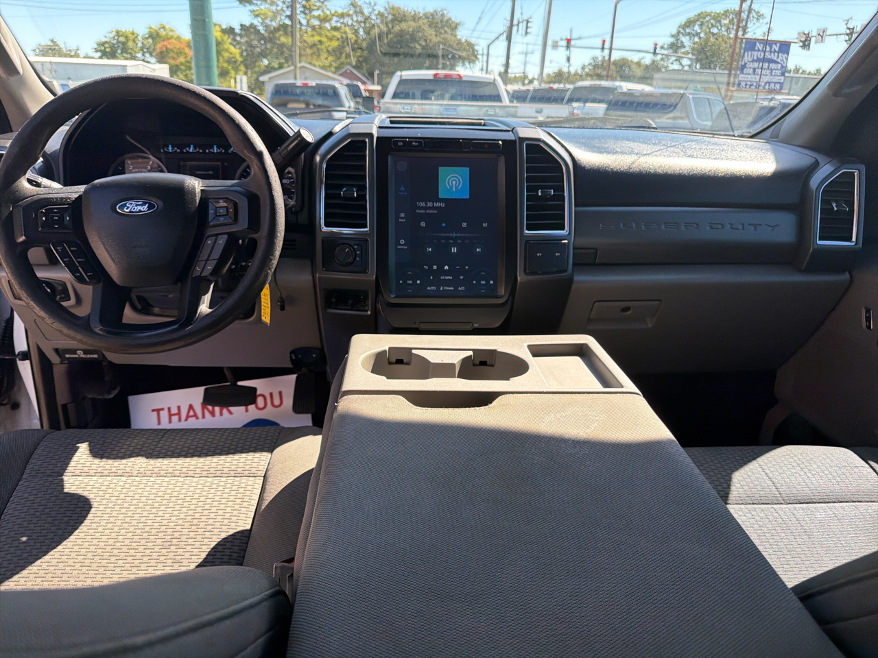 Ford F-250 SD XLT Crew Cab 4WD 2018 Ford F-250 SD XLT Crew Cab 4WD 2018