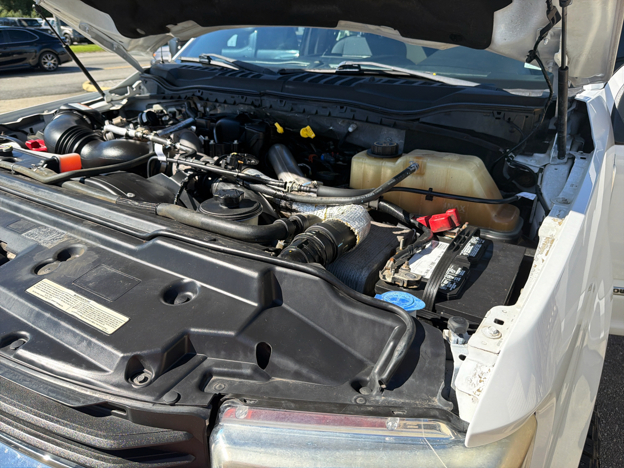 Ford F-250 SD XLT Crew Cab 4WD 2018 Ford F-250 SD XLT Crew Cab 4WD 2018