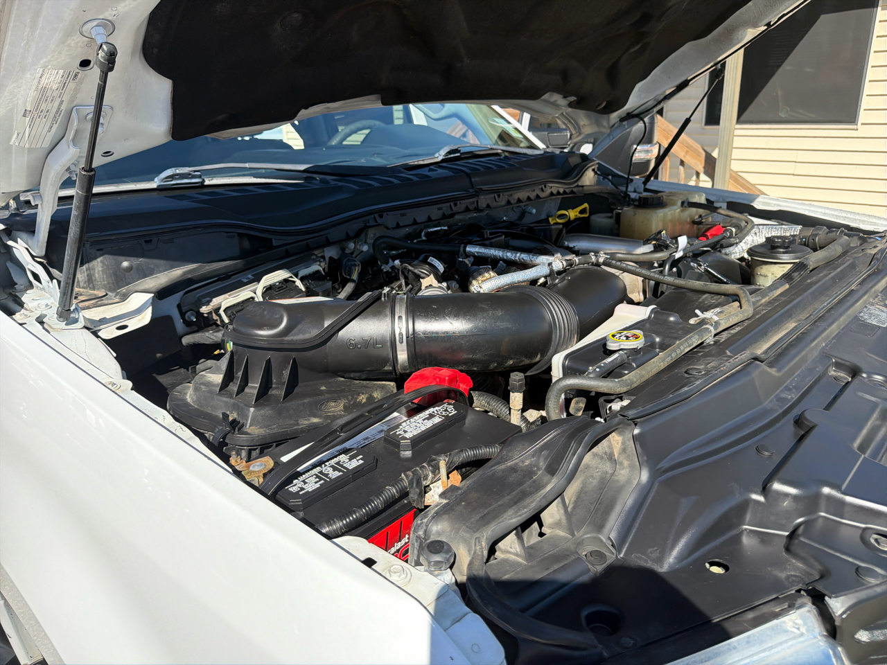 Ford F-250 SD XLT Crew Cab 4WD 2018 Ford F-250 SD XLT Crew Cab 4WD 2018