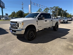 2018 Ford F-250 SD 