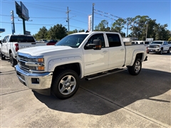 2015 Chevrolet Silverado 2500HD 