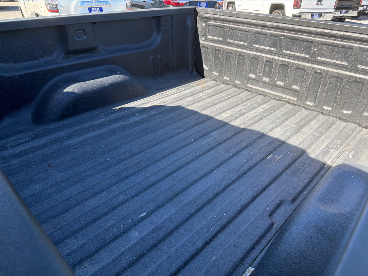 Chevrolet Silverado 1500 2LT Crew Cab Long Box 2WD 2014