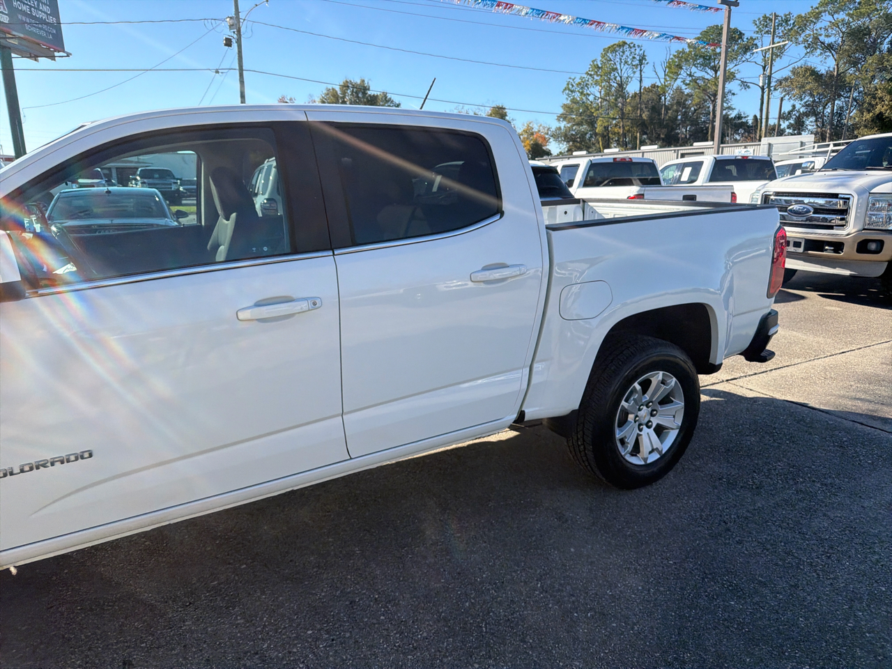 Chevrolet Colorado 1LT Crew Cab 2WD 2019